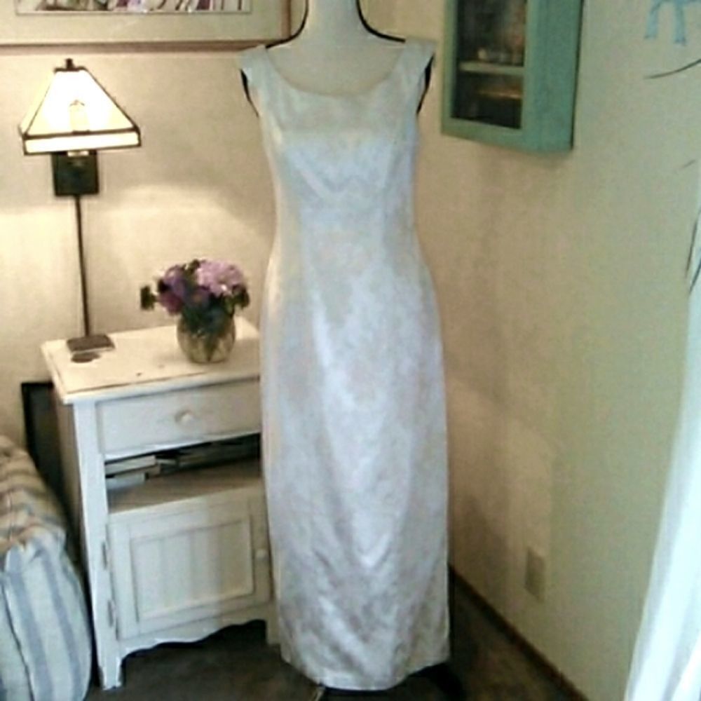 Vintage All That Jazz Brocade Sheath